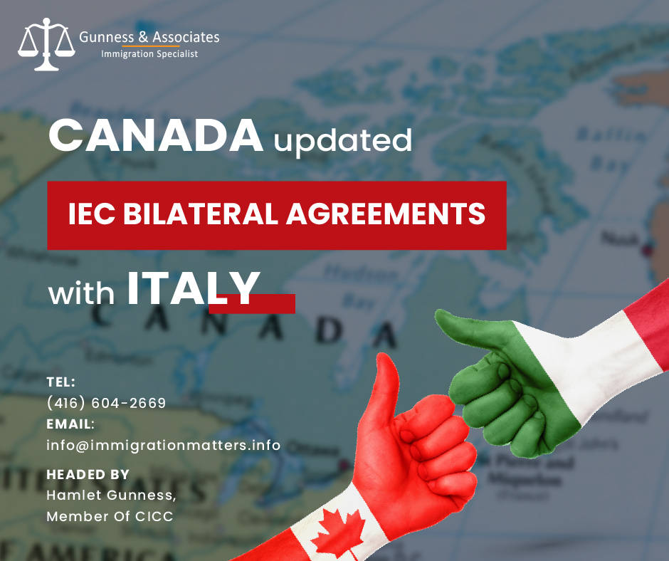IEC bilateral agreements