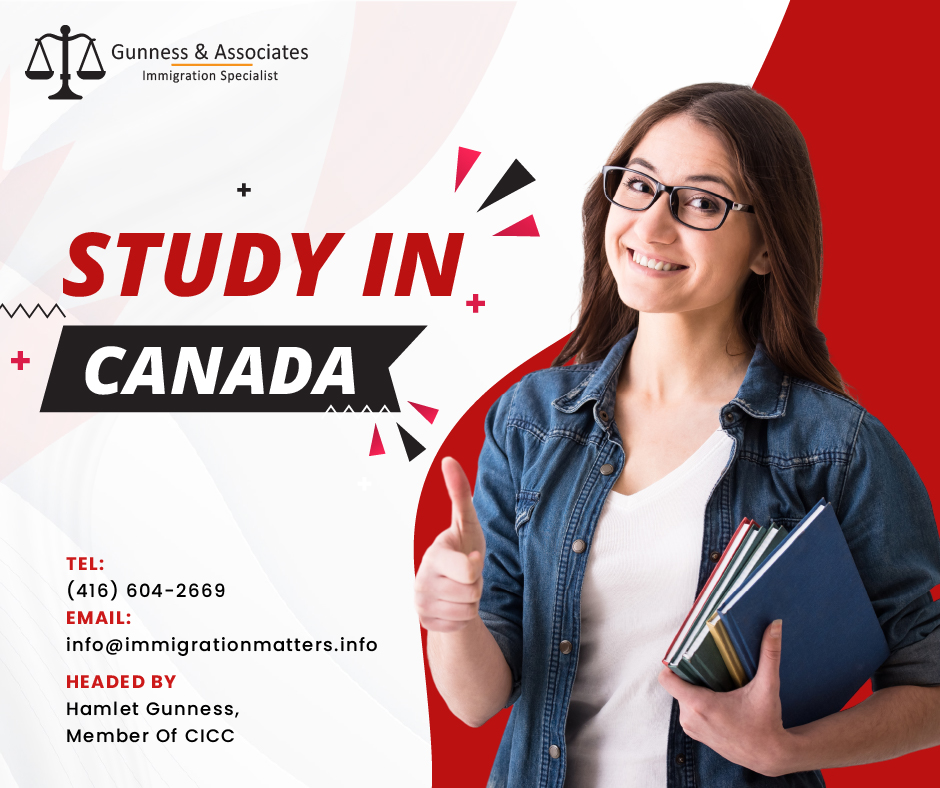 Study in Canada 2023