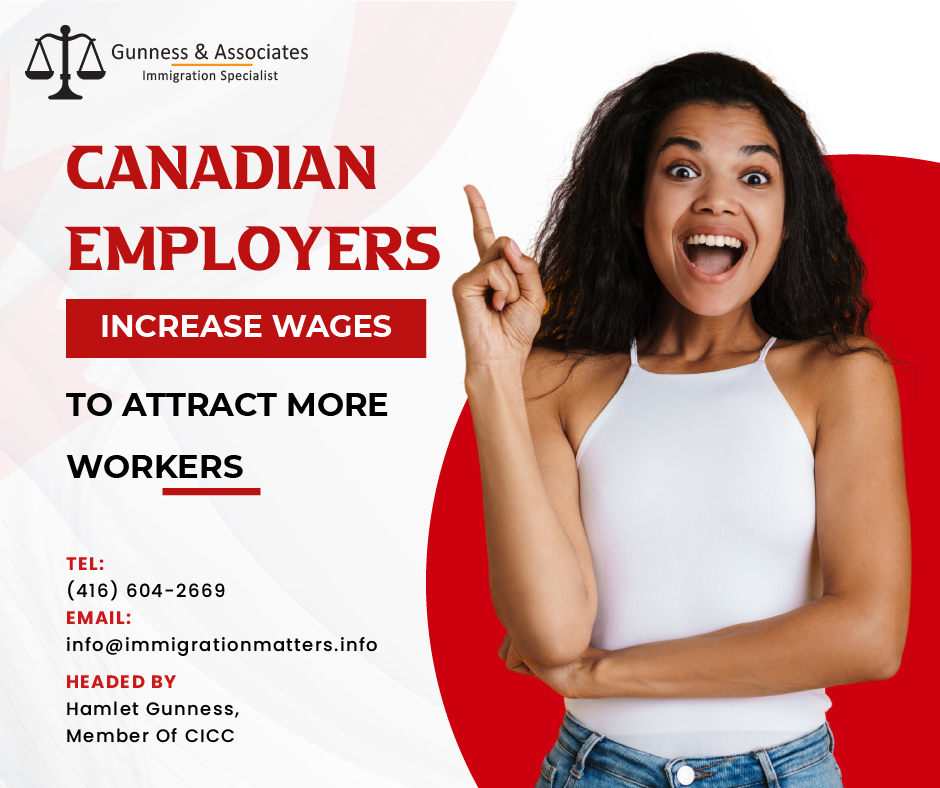 Canadian employers