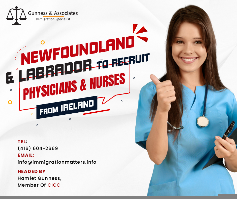Newfoundland and Labrador 