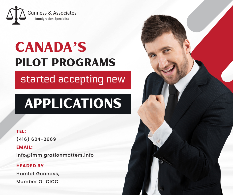 pilot programs