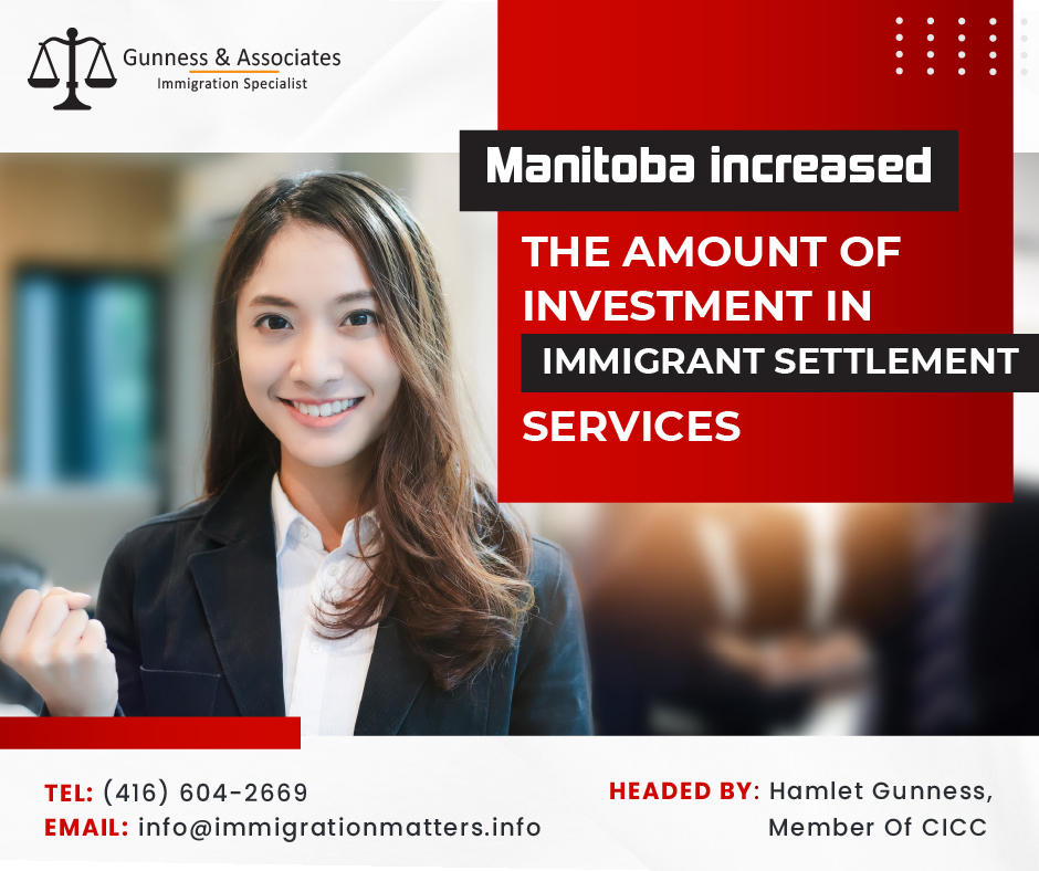 immigrant settlement services