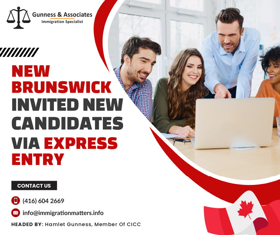 apply in Express Entry