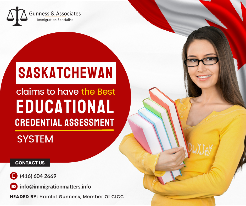 Educational Credential Assessment