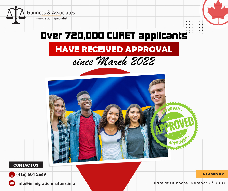 CUAET Program