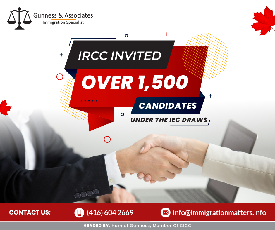 the IEC draws