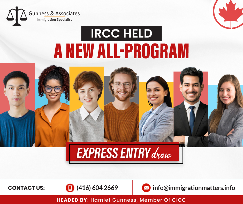 Express Entry draw 251