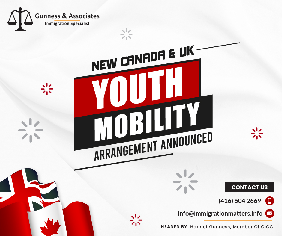 Youth Mobility Arrangement