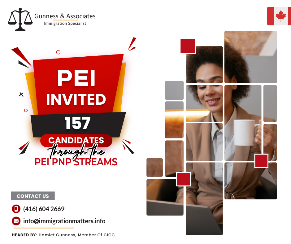 PEI PNP streams