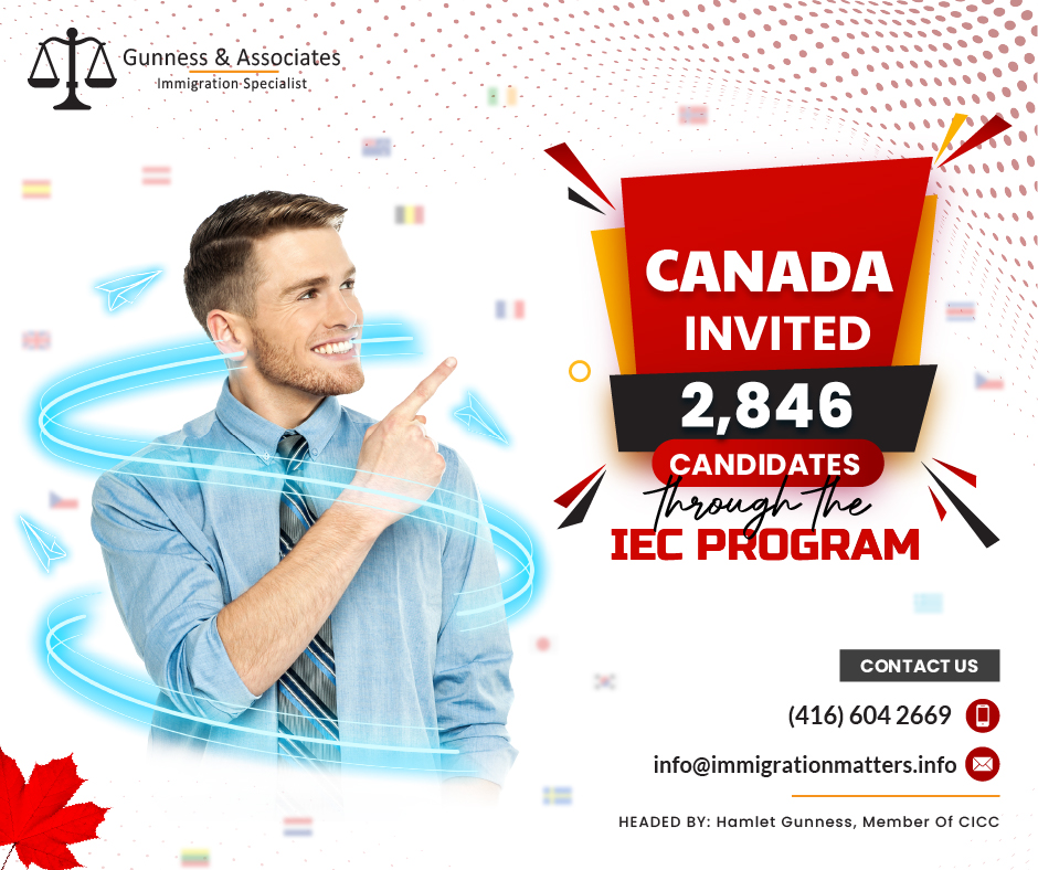 International Experience Canada